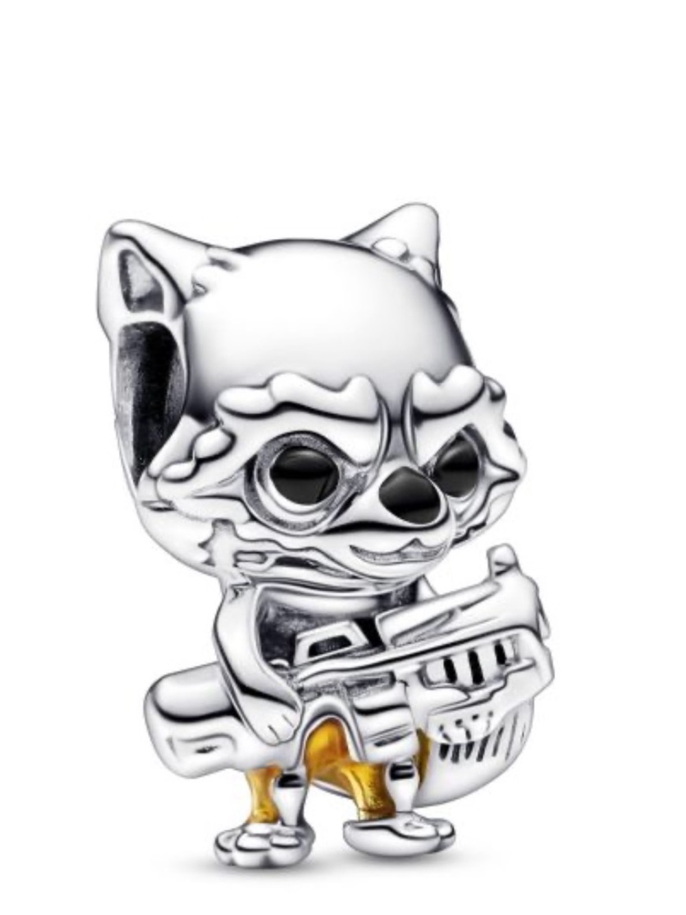Pandora Marvel Rocket Charm